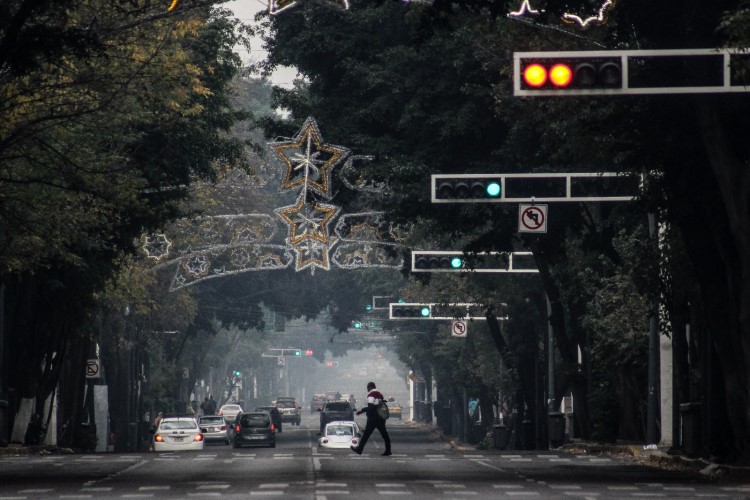 Ocultan calidad del aire en la ZMG 